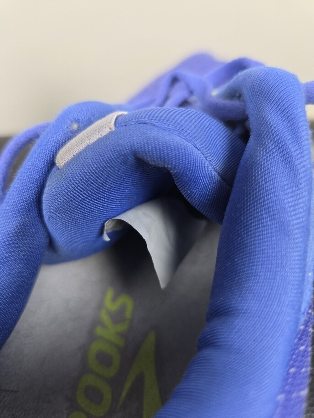 Brooks Adrenaline GTS 24 Athletic Sneakers Women's 8.5 Blue Stability Trainers - Picture 14 of 15